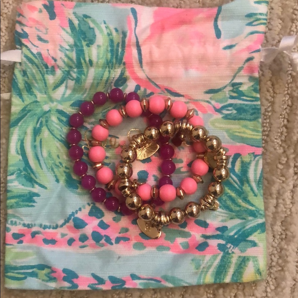 Lilly Bracelet Set